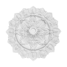 Ceiling rose T092