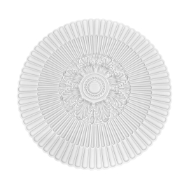 Ceiling rose T066