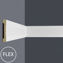 Wall moulding Z329 Flex