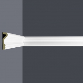 Wall moulding Z303