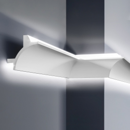 Cornice indirect light KF706