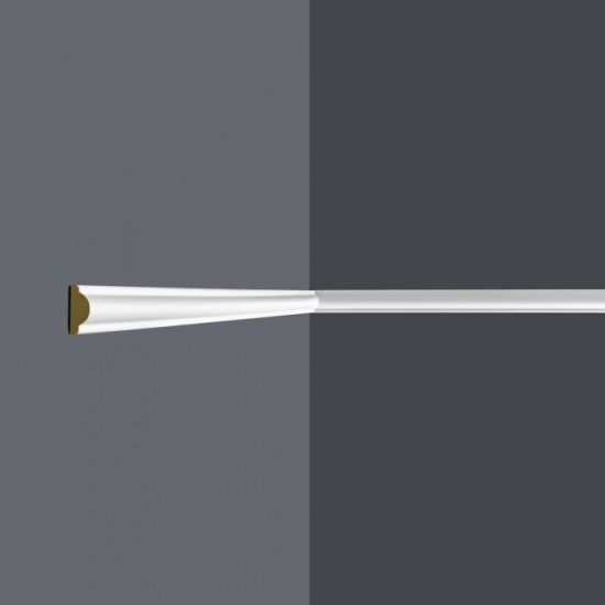 Provbit Vägglist Z352