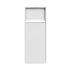 Zoccolo decorativo D492