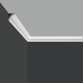 Cornice styrofoam DP20
