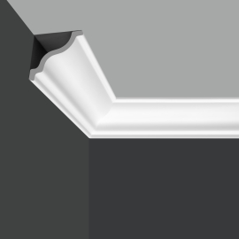 Cornice styrofoam DP21