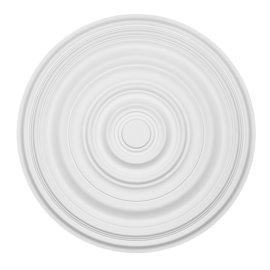 Ceiling rose T044