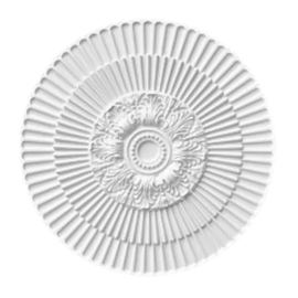 Ceiling rose T066