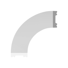 Corner moulding MD011-1