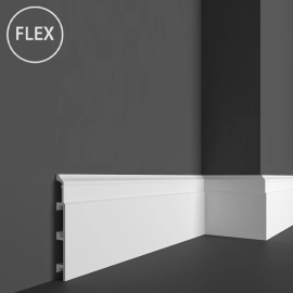 Battiscopa HD510 Flex