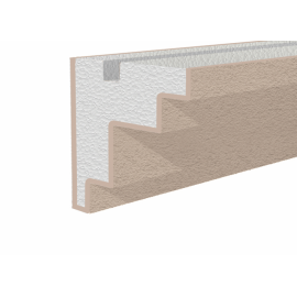 Edge moulding HC201