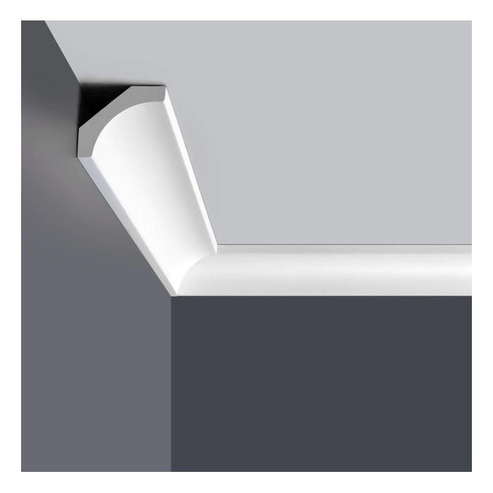 Cornice Bianco Spazzolato Per Foto 16x12 Pollici (40,6x30,5 Cm) Con Pannello In Perspex Infrangibile - Modanatura In Plastica 19x15 Mm - 4