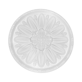 Ceiling rose T042