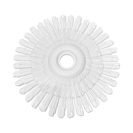 Ceiling rose T084